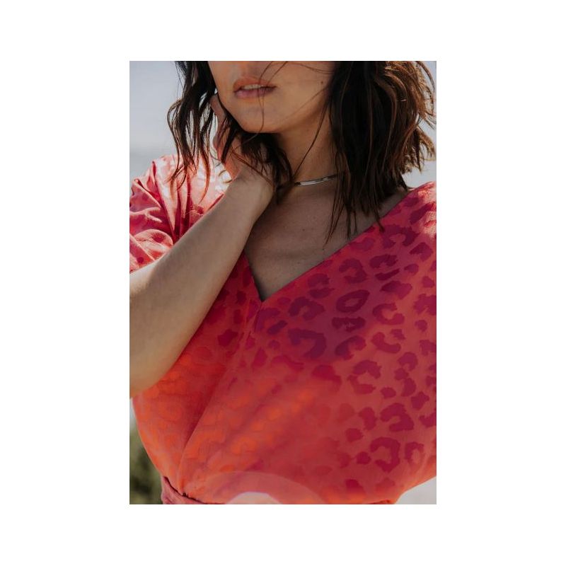 Patron Maison Fauve - Robe Transat