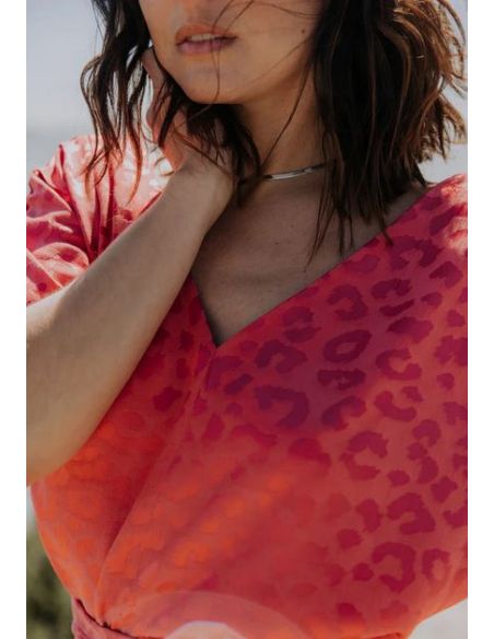 Patron Maison Fauve - Robe Transat