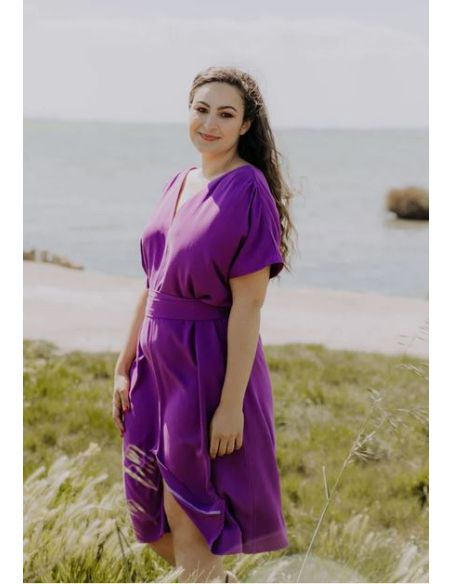 Patron Maison Fauve - Robe Transat