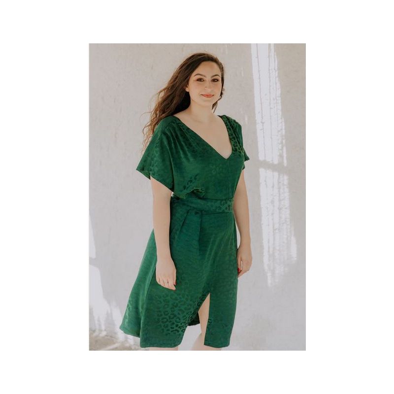 Patron Maison Fauve - Robe Transat