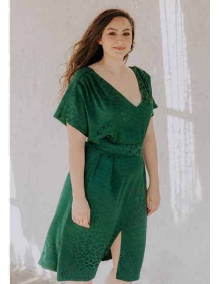 Patron Maison Fauve - Robe Transat