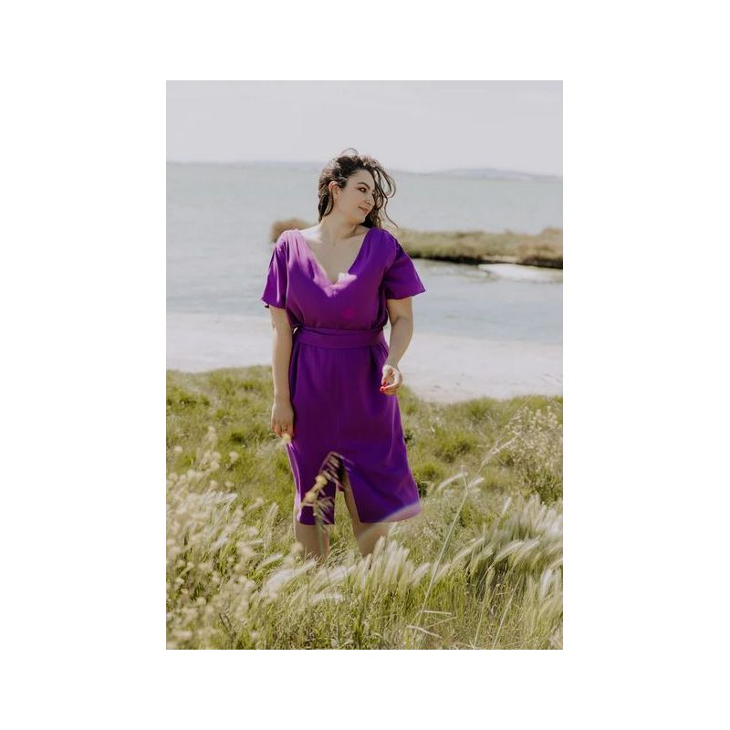 Patron Maison Fauve - Robe Transat