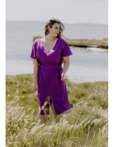 Patron Maison Fauve - Robe Transat