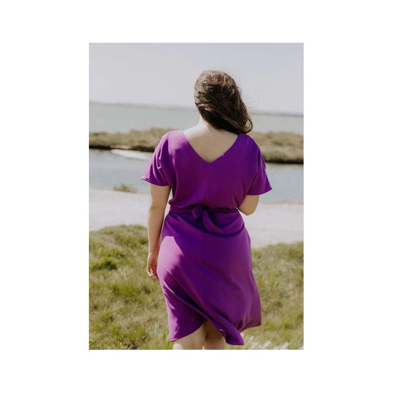 Patron Maison Fauve - Robe Transat