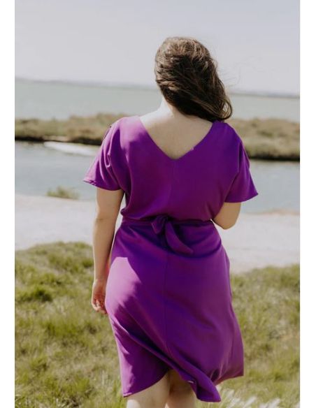 Patron Maison Fauve - Robe Transat