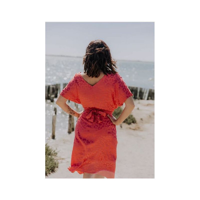 Patron Maison Fauve - Robe Transat