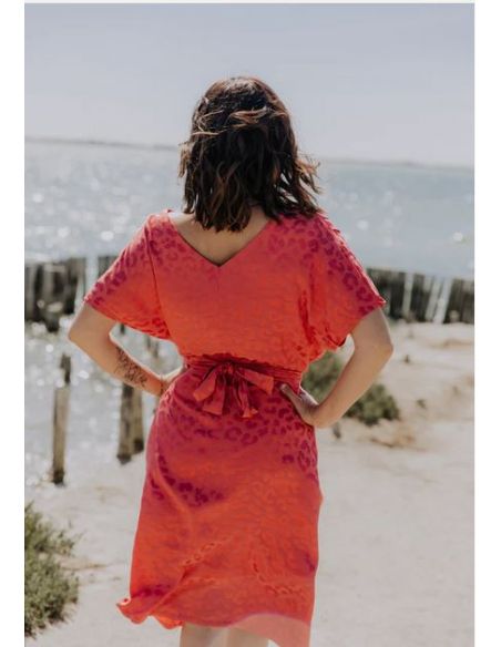 Patron Maison Fauve - Robe Transat