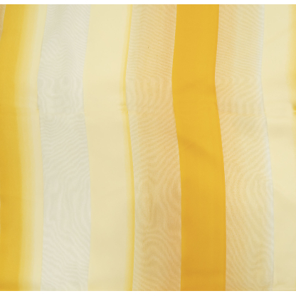 Foulard bande satin - Léa 2