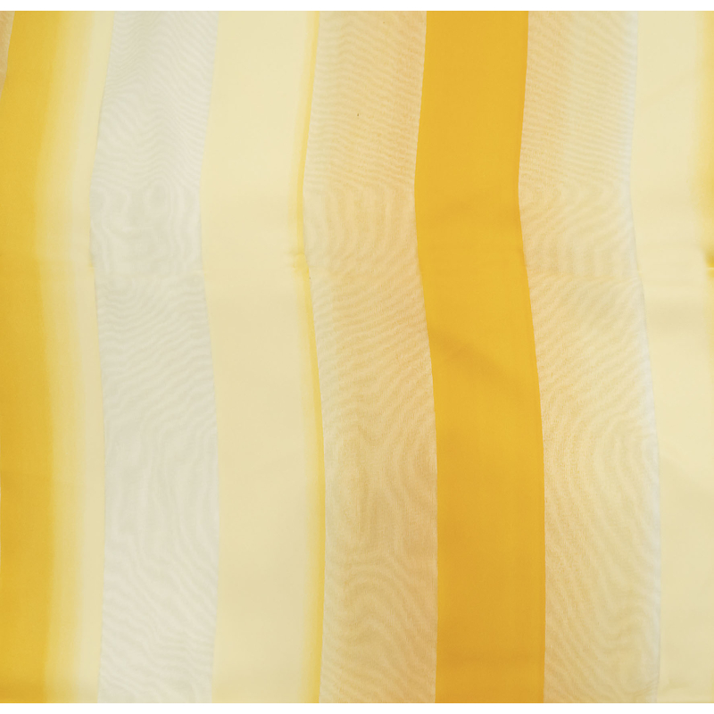 Foulard bande satin - Léa