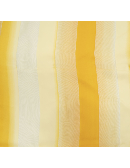 Foulard bande satin - Léa