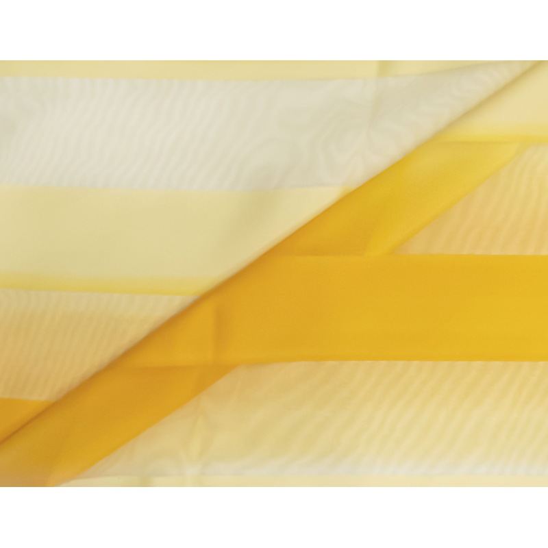 Foulard bande satin - Léa