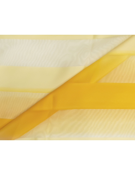 Foulard bande satin - Léa