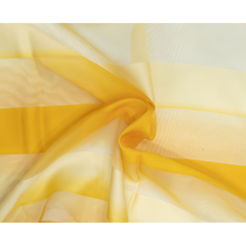 Foulard bande satin - Léa