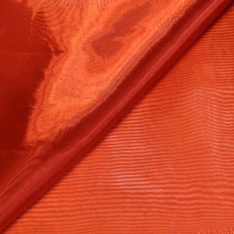 Organza cristal - Brique