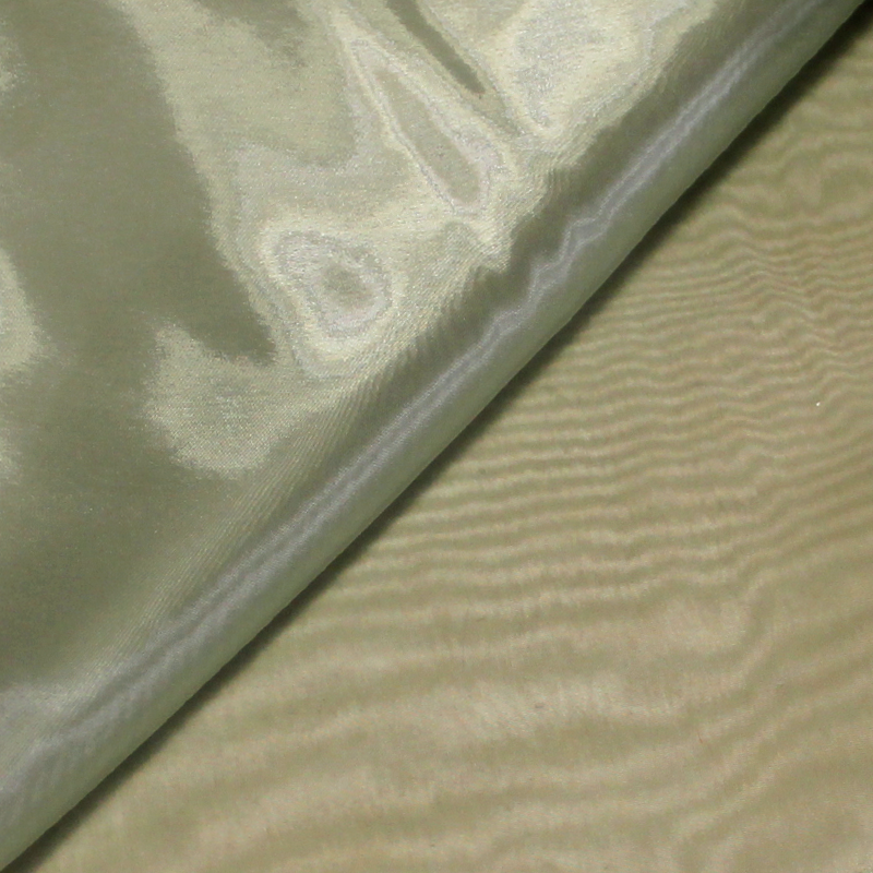 Organza cristal - Vert sauge