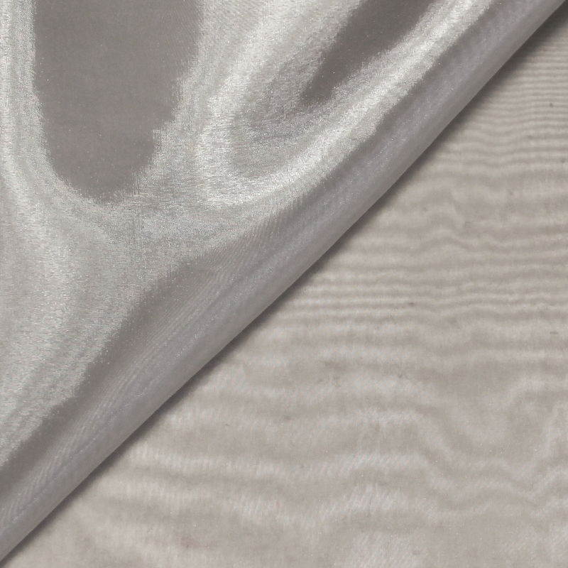 Organza cristal - Gris