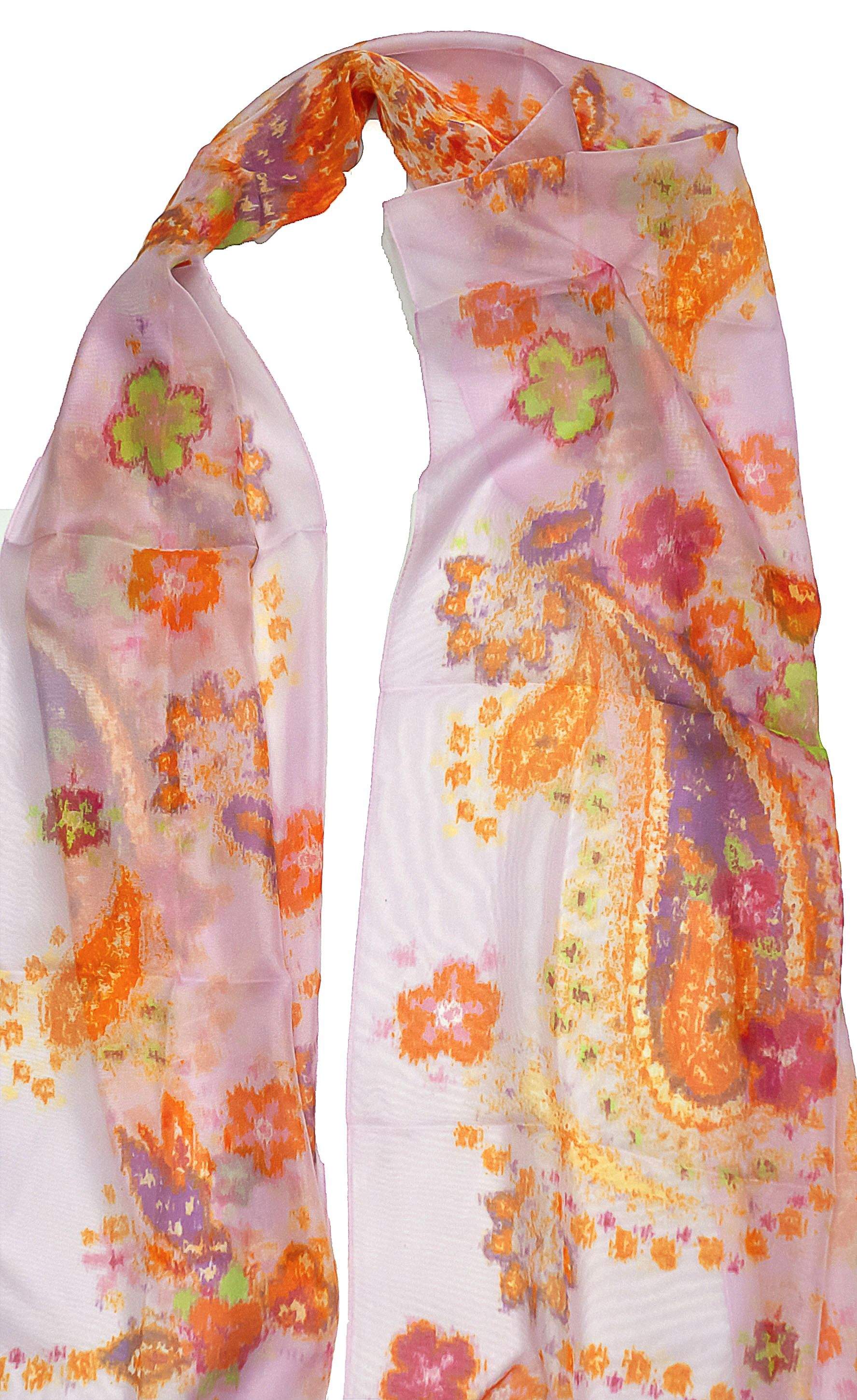 Foulard mousseline - Anna