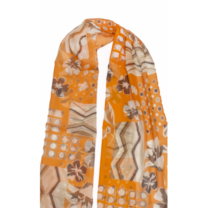 Foulard mousseline - Julia