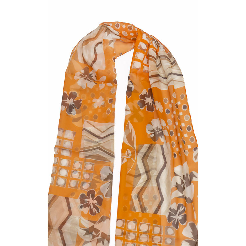 Foulard mousseline - Julia