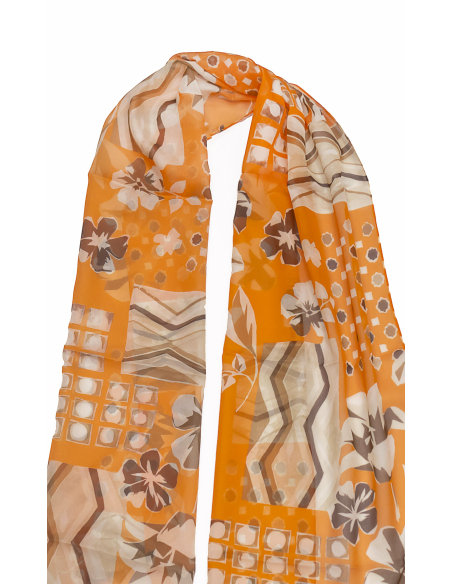 Foulard mousseline - Julia