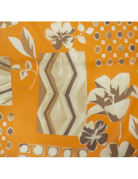 Foulard mousseline - Julia