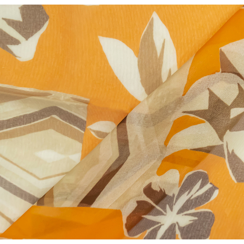 Foulard mousseline - Julia