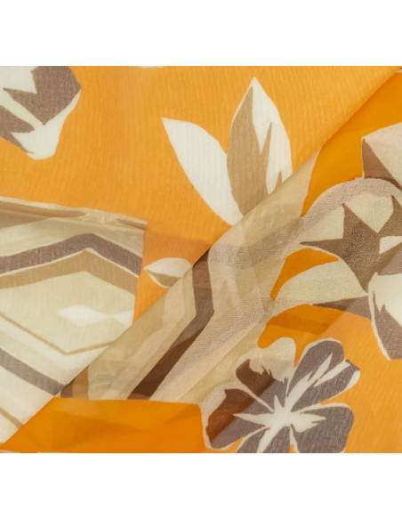 Foulard mousseline - Julia