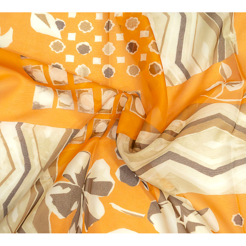 Foulard mousseline - Julia