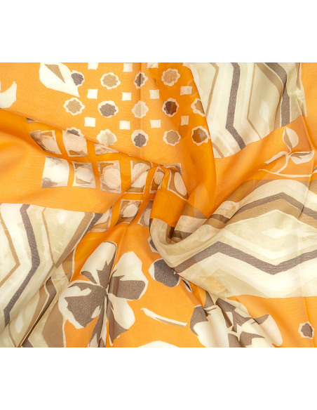 Foulard mousseline - Julia