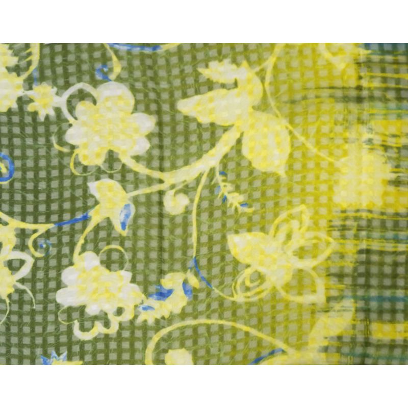 Foulard mousseline jacquard - Inès