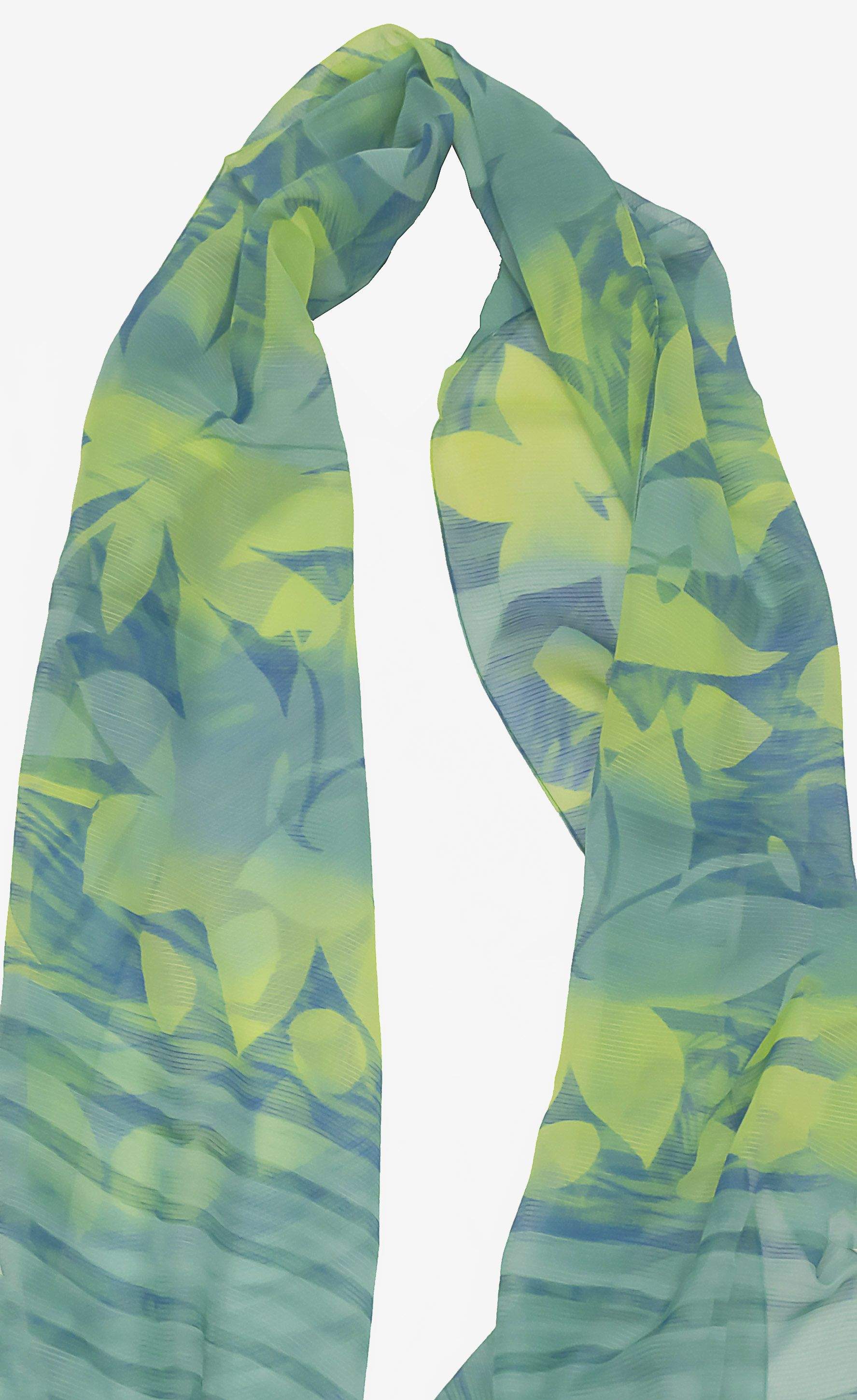 Foulard mousseline - Léna