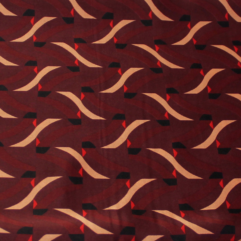 Satin 100% soie - Isabelle