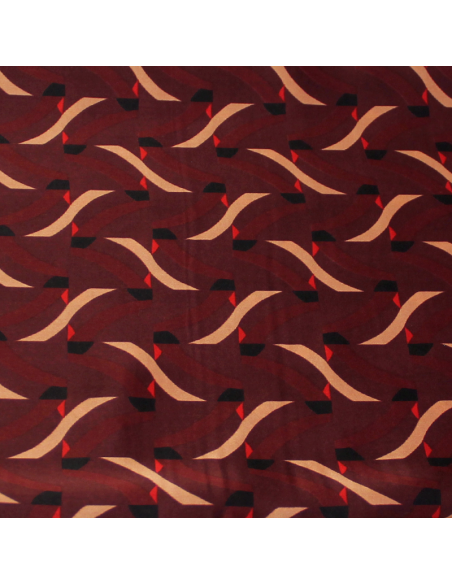 Satin 100% soie - Isabelle