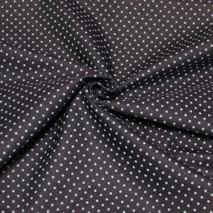 Jean's coton & élasthanne - Pois 2