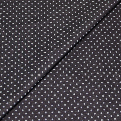 Jean's coton & élasthanne - Pois