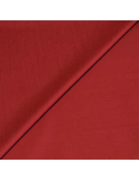 Tissu tailleur super 150s - Bordeaux