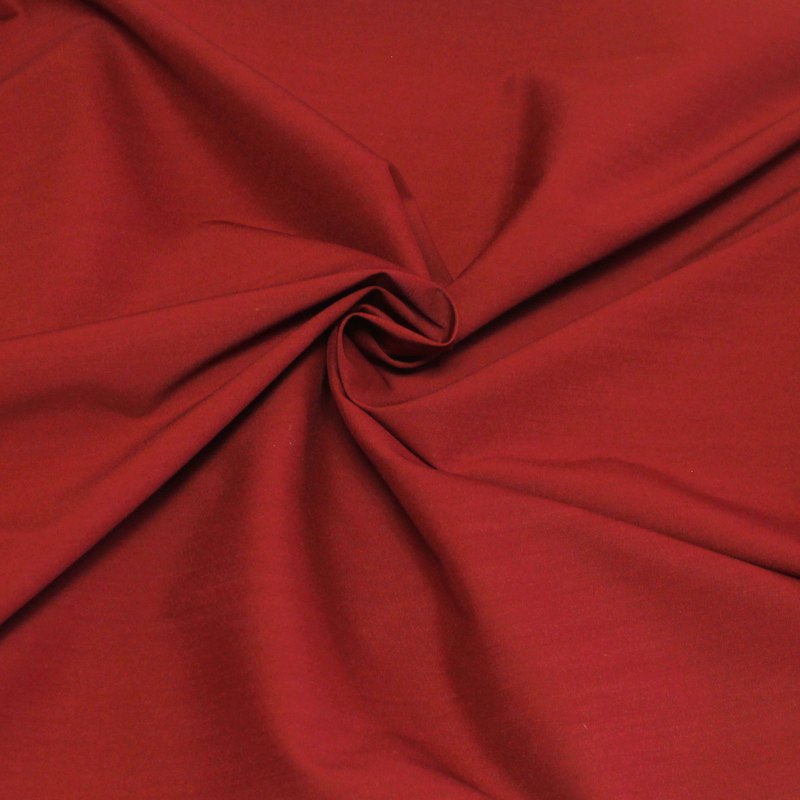 Tissu tailleur super 150s - Bordeaux