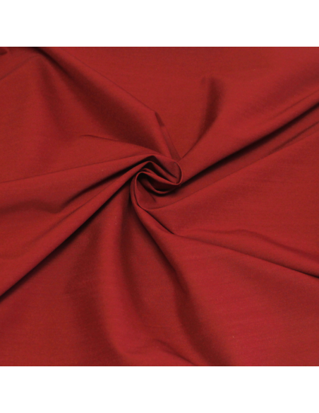 Tissu tailleur super 150s - Bordeaux