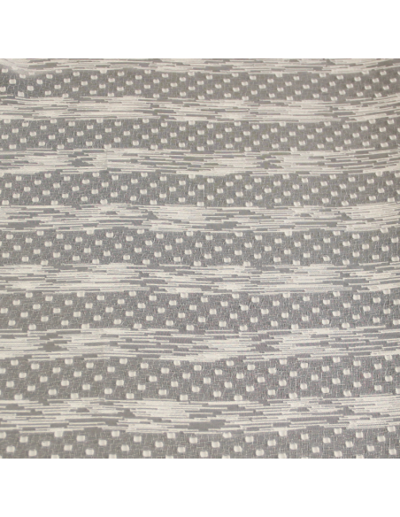 Mousseline jacquard - Lisa