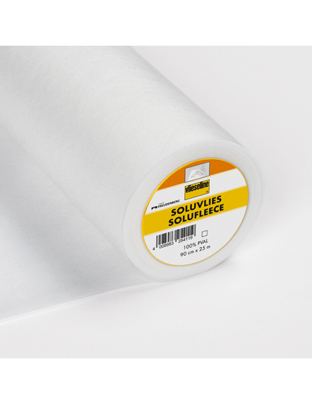 Non tissé soluble Vlieseline - Soluvlies