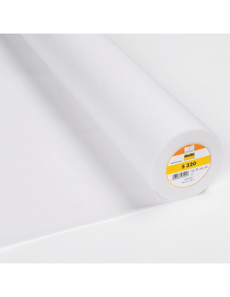 Entoilage léger Vlieseline - S320 (laize : 45cm)