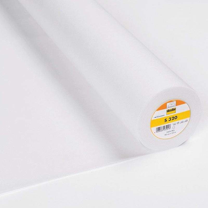 Entoilage léger Vlieseline - S320 (laize : 45cm)