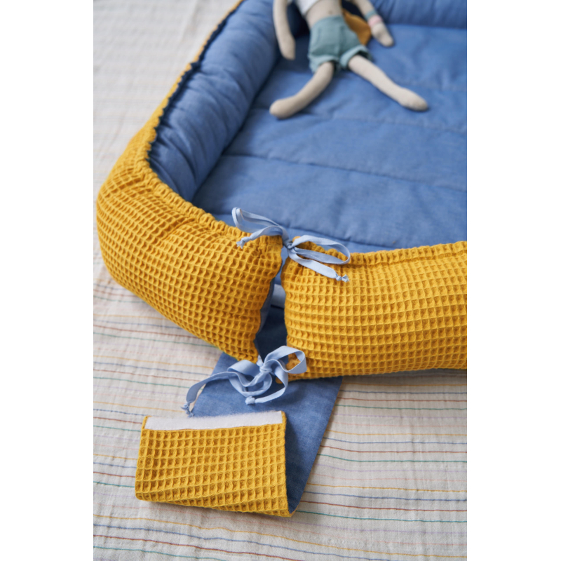 Patron Burda 5834 - Accessoires bébé