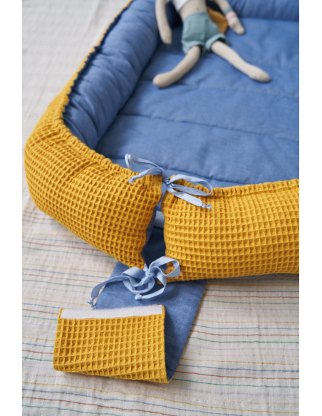 Patron Burda 5834 - Accessoires bébé