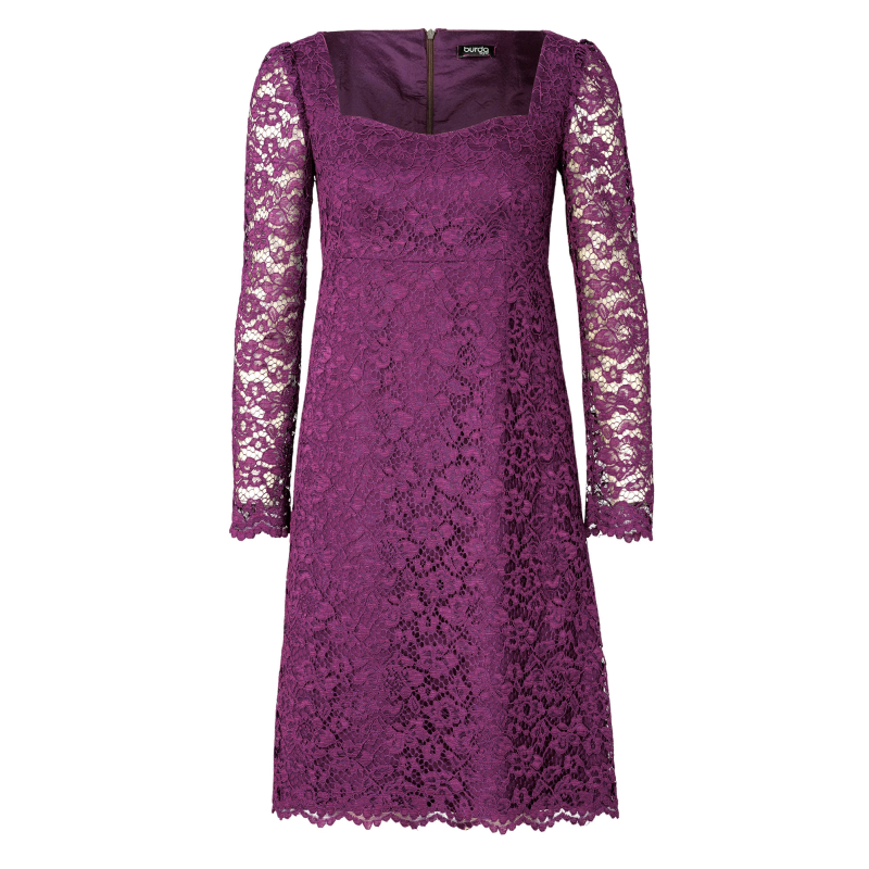 Patron Burda 5835 - Robe