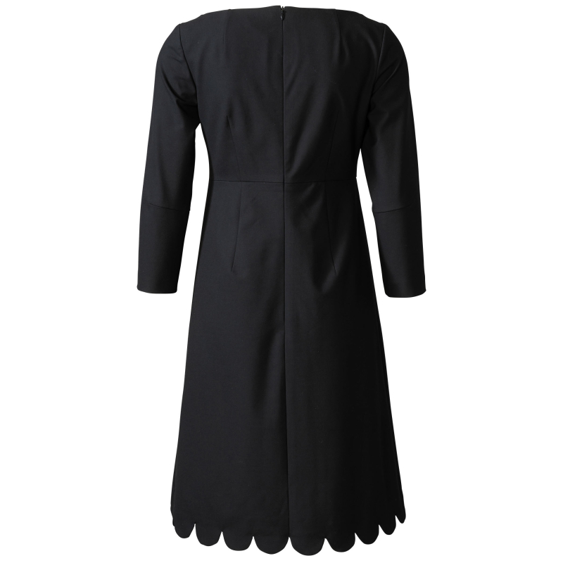 Patron Burda 5835 - Robe