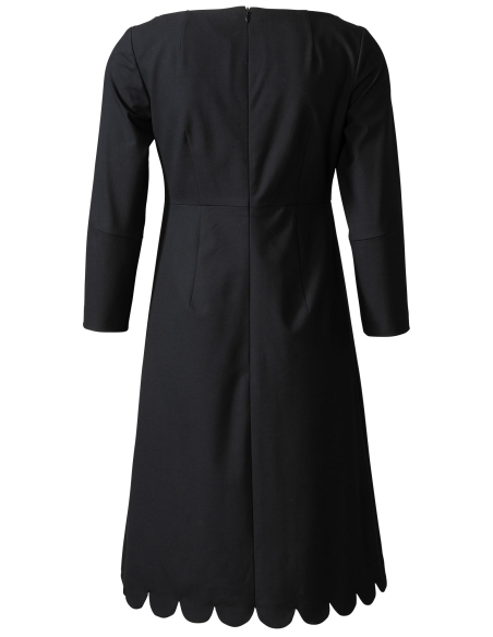 Patron Burda 5835 - Robe