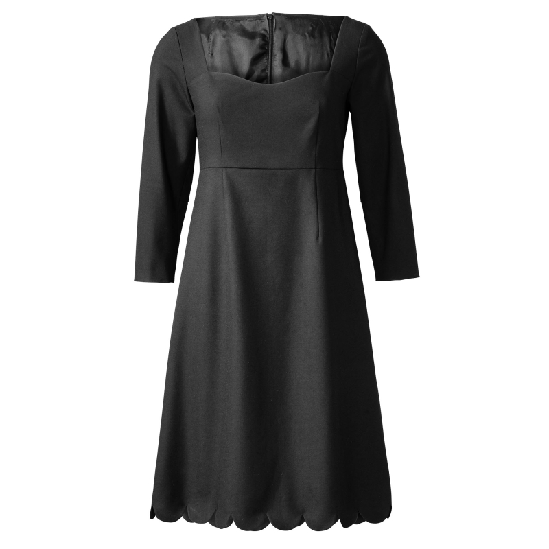 Patron Burda 5835 - Robe