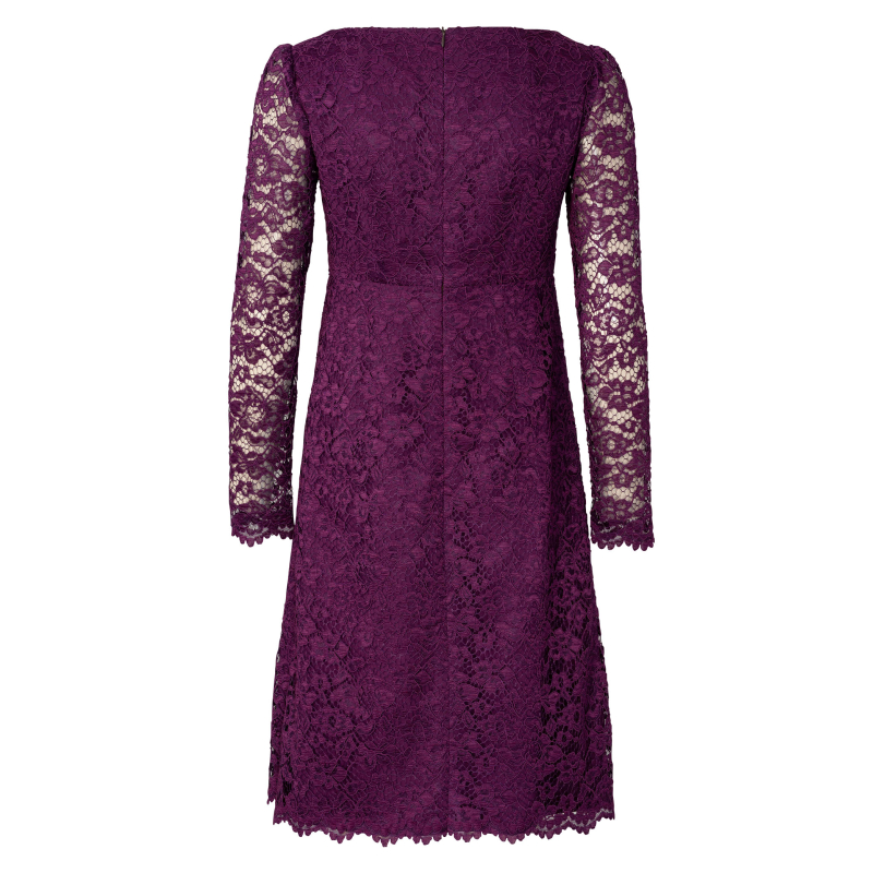 Patron Burda 5835 - Robe