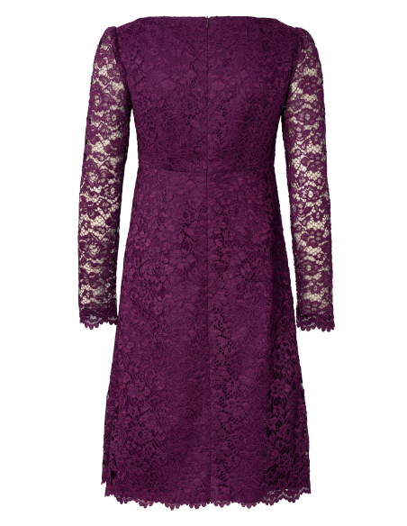 Patron Burda 5835 - Robe